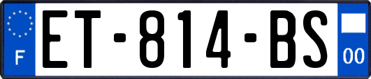 ET-814-BS