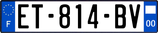 ET-814-BV