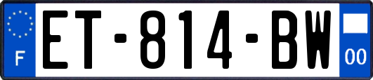 ET-814-BW