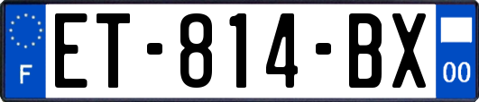ET-814-BX