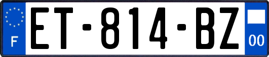 ET-814-BZ
