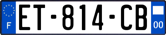 ET-814-CB