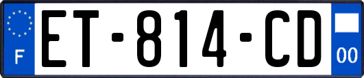 ET-814-CD