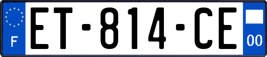 ET-814-CE