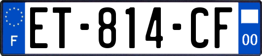ET-814-CF
