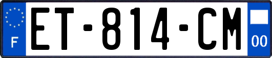 ET-814-CM