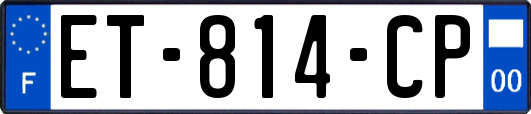 ET-814-CP