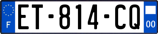 ET-814-CQ