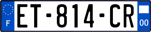 ET-814-CR