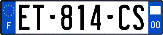 ET-814-CS