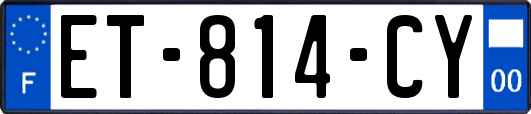 ET-814-CY