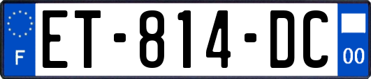 ET-814-DC