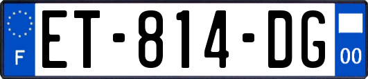 ET-814-DG