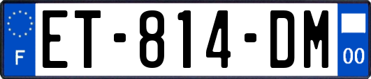 ET-814-DM