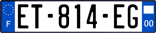 ET-814-EG