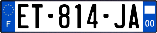 ET-814-JA