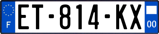 ET-814-KX