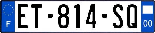 ET-814-SQ