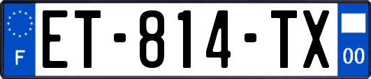 ET-814-TX