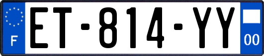 ET-814-YY