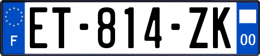 ET-814-ZK