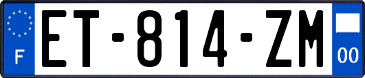 ET-814-ZM