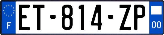 ET-814-ZP