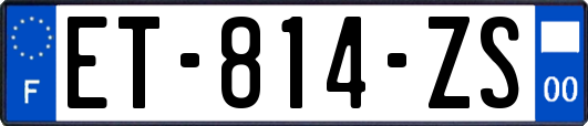 ET-814-ZS