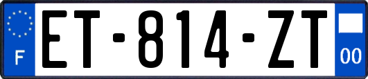 ET-814-ZT