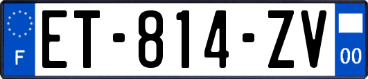 ET-814-ZV