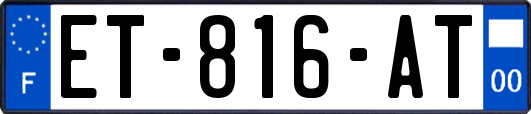 ET-816-AT