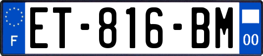 ET-816-BM