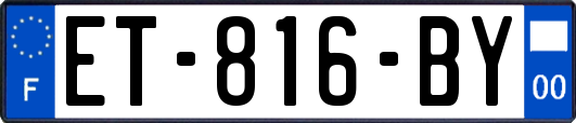 ET-816-BY