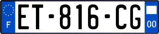 ET-816-CG