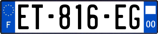 ET-816-EG