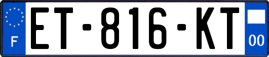 ET-816-KT