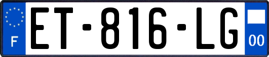 ET-816-LG