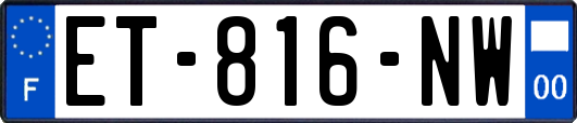 ET-816-NW