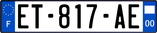 ET-817-AE