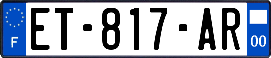 ET-817-AR