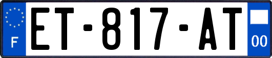 ET-817-AT