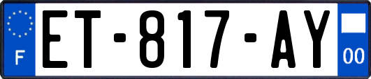 ET-817-AY