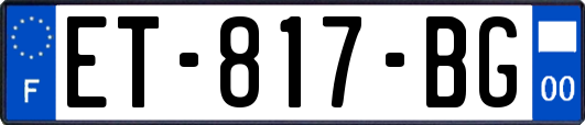 ET-817-BG