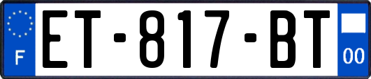 ET-817-BT