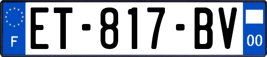 ET-817-BV