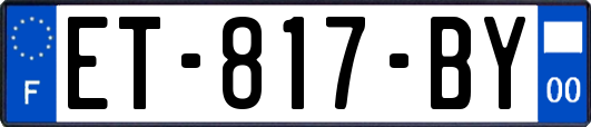 ET-817-BY
