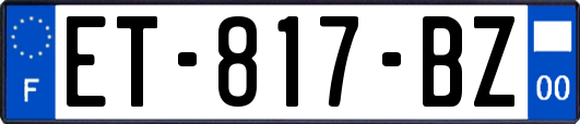 ET-817-BZ