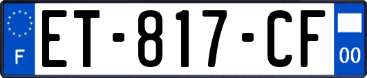 ET-817-CF