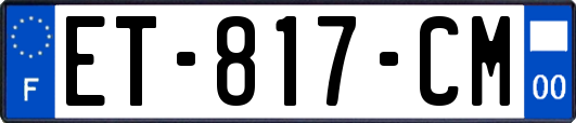 ET-817-CM