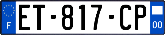ET-817-CP